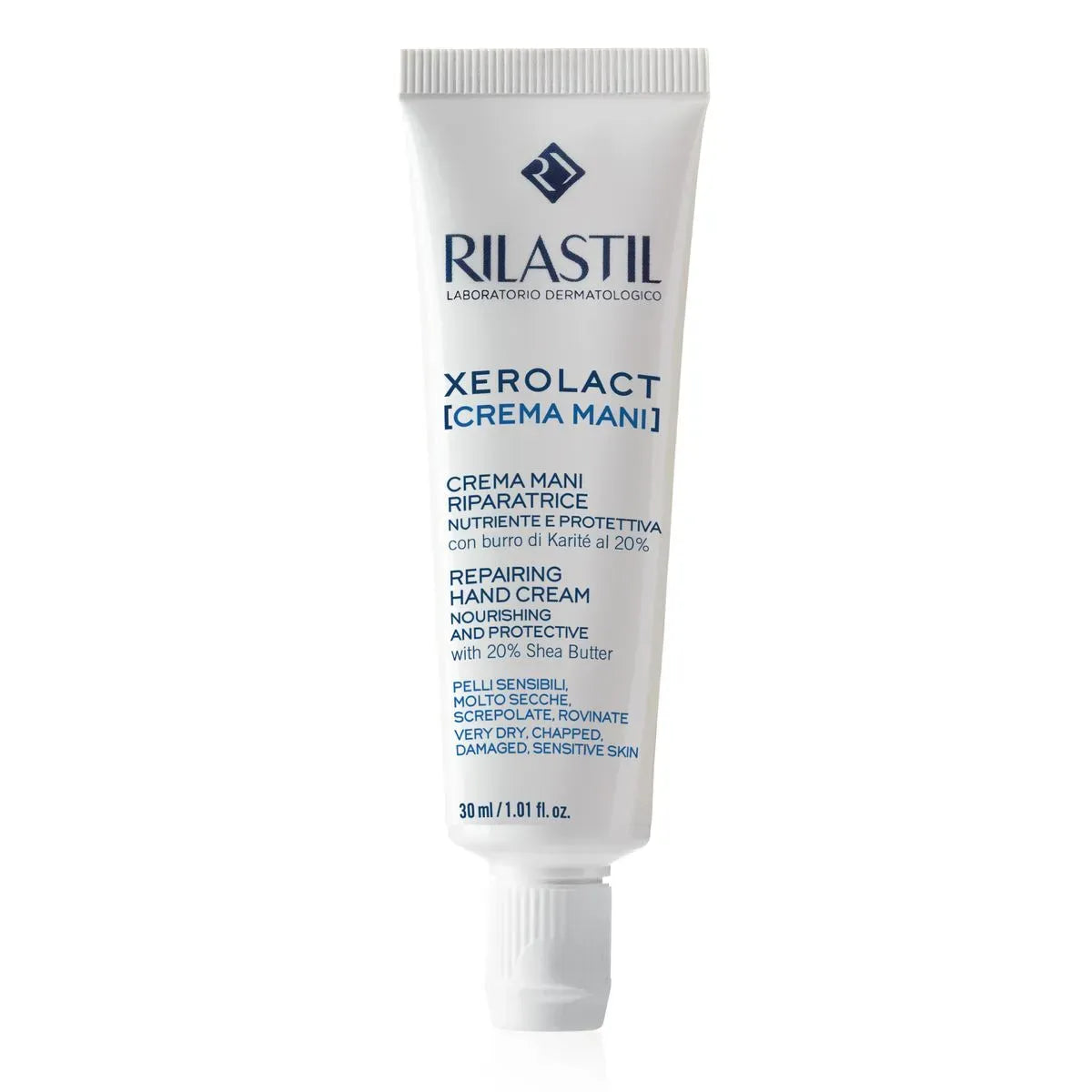 Rilastil Xerolact Crema de Manos x30ml