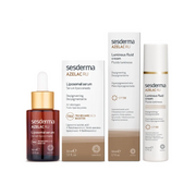 Sesderma Kit Azelac RU Sérum x30ml Gratis Azelac RU Fluido Luminoso x50ml