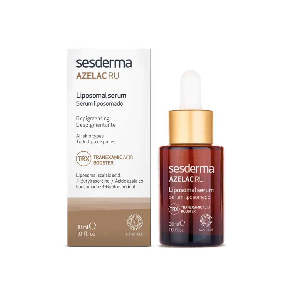 Sesderma Kit Azelac RU Sérum x30ml Gratis Azelac RU Fluido Luminoso x50ml