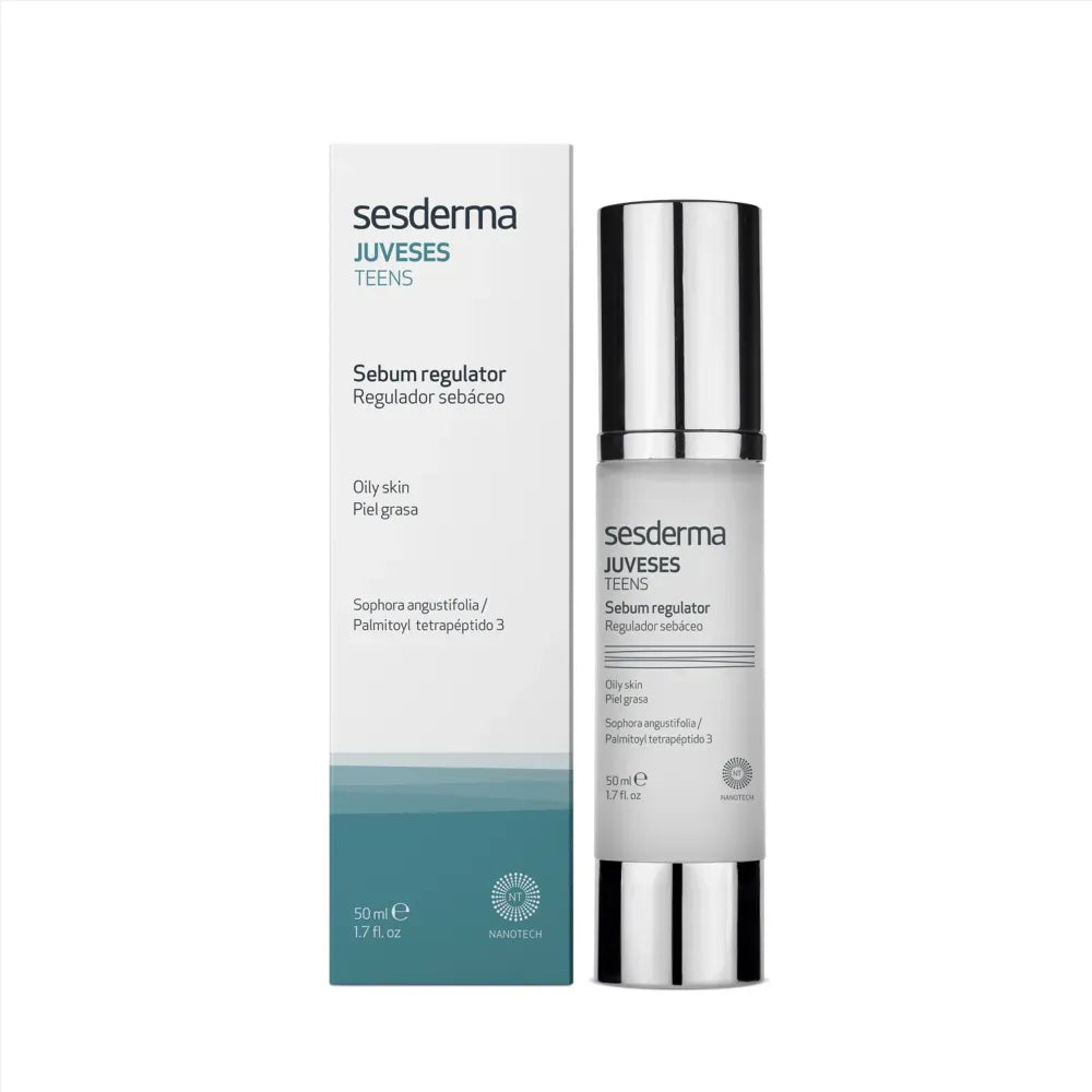 Sesderma Juveses Teens Regulador Sebáceo x50ml