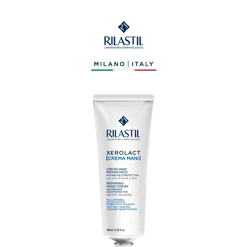 Rilastil Xerolact Crema de Manos X100ml