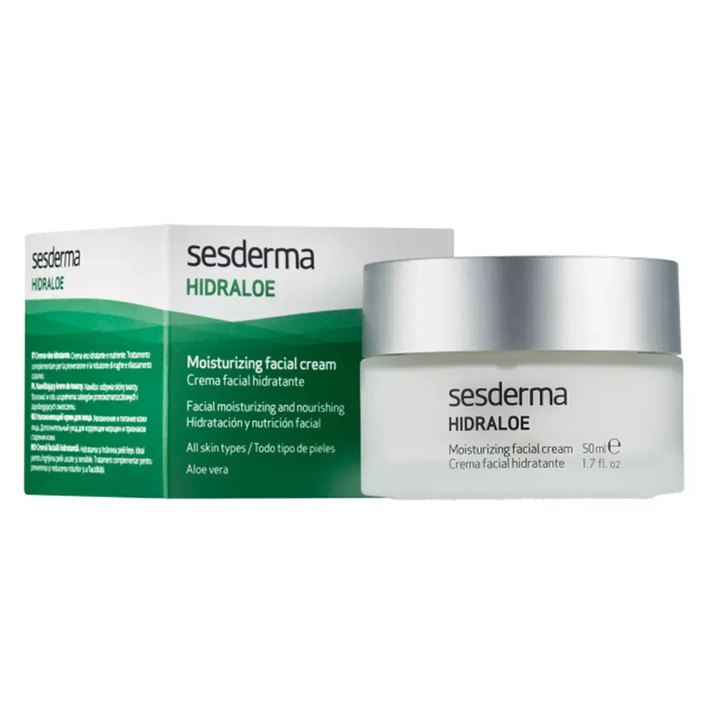 Sesderma Hidraloe Crema Facial x50ml