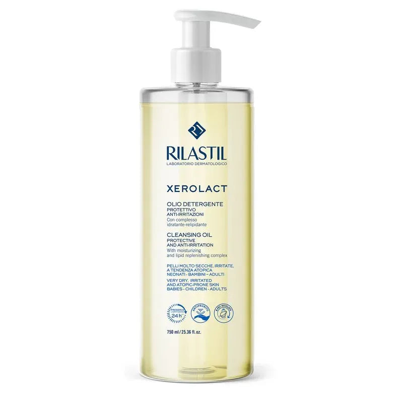 Rilastil Xerolact Aceite de Ducha x750mlRilastil Xerolact Aceite de Ducha x750mlRilastil Xerolact Aceite de Ducha x750mlRilastil Xerolact Aceite de Ducha x750ml