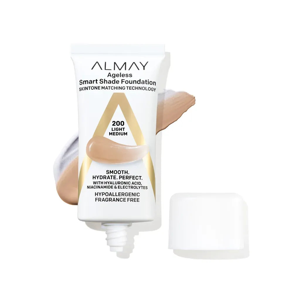 Almay Smart Shade Base Antiedad x30ml