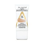 Almay Smart Shade Base Antiedad x30ml - Light (100)