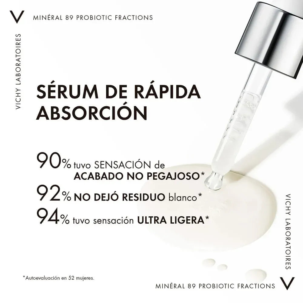 Vichy Minéral 89 Probiotic Fractions x30ml