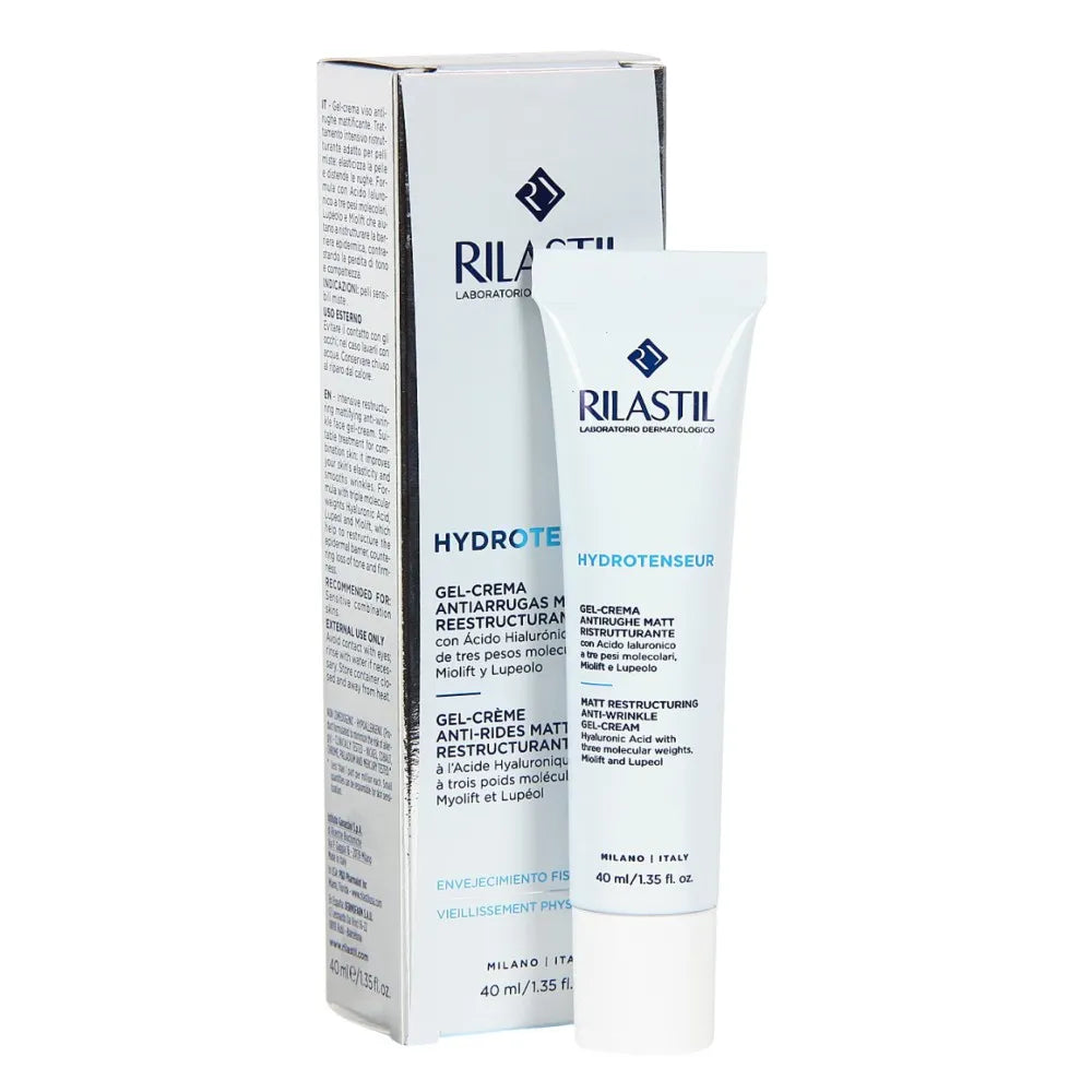 Rilastil Hydrotenseur Gel-Crema Matificante x40ml