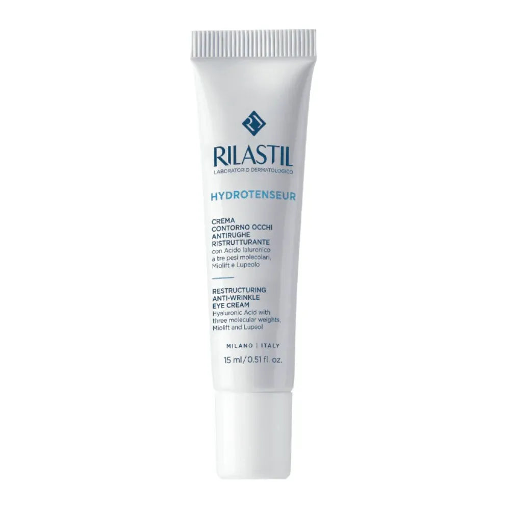 Rilastil Hydrotenseur Contorno de Ojos Antiarrugas x15ml