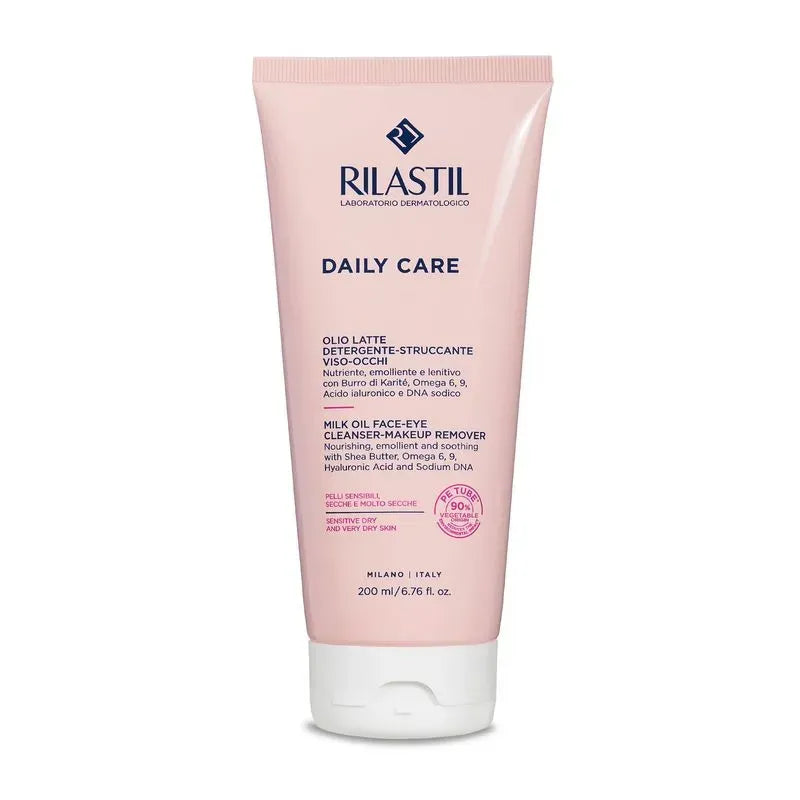 Rilastil Daily Care Leche Desmaquillante x200ml