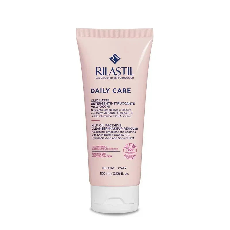 Rilastil Daily Care Leche Desmaquillante x100ml