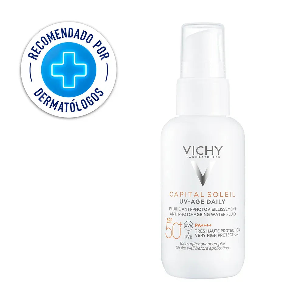 Vichy Capital Soleil UV-Age SPF 50 x40ml