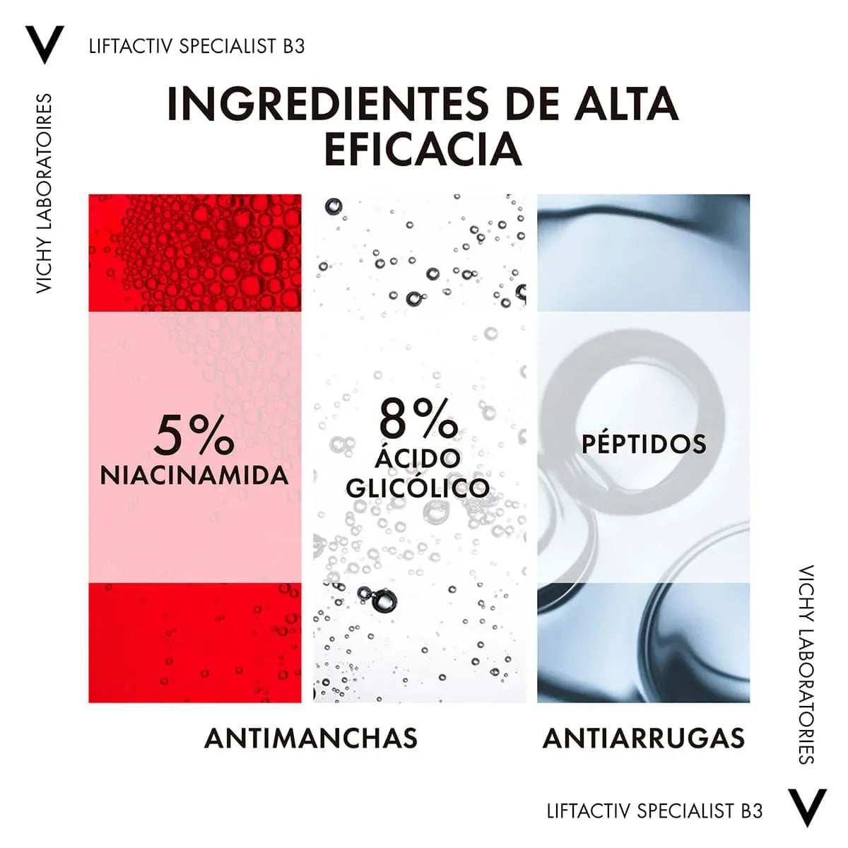 Vichy Liftactiv B3 Serum x30ml