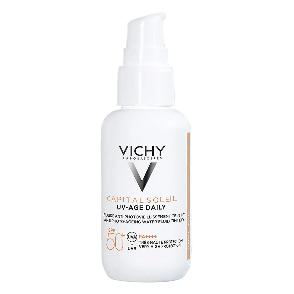 Vichy Capital Soleil UV Daily Con Color SPF50+ x40ml