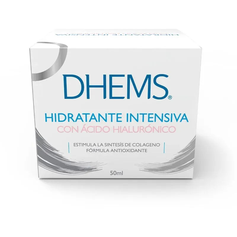 Dhems Crema Hidratante Intensiva x50ml