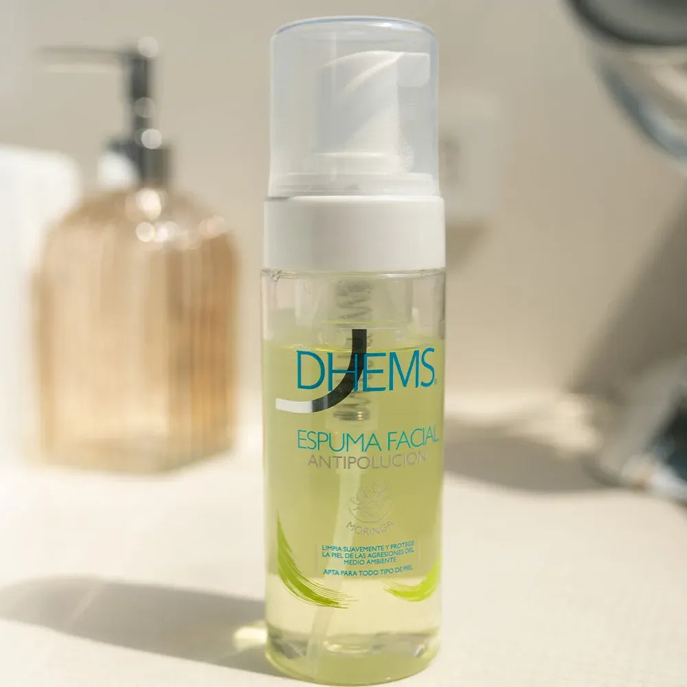 Dhems Espuma Facial Antipolución x160ml