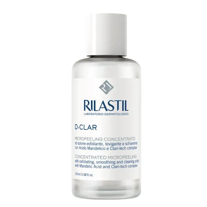 Rilastil D-Clar Micropeeling Concentrado x100ml