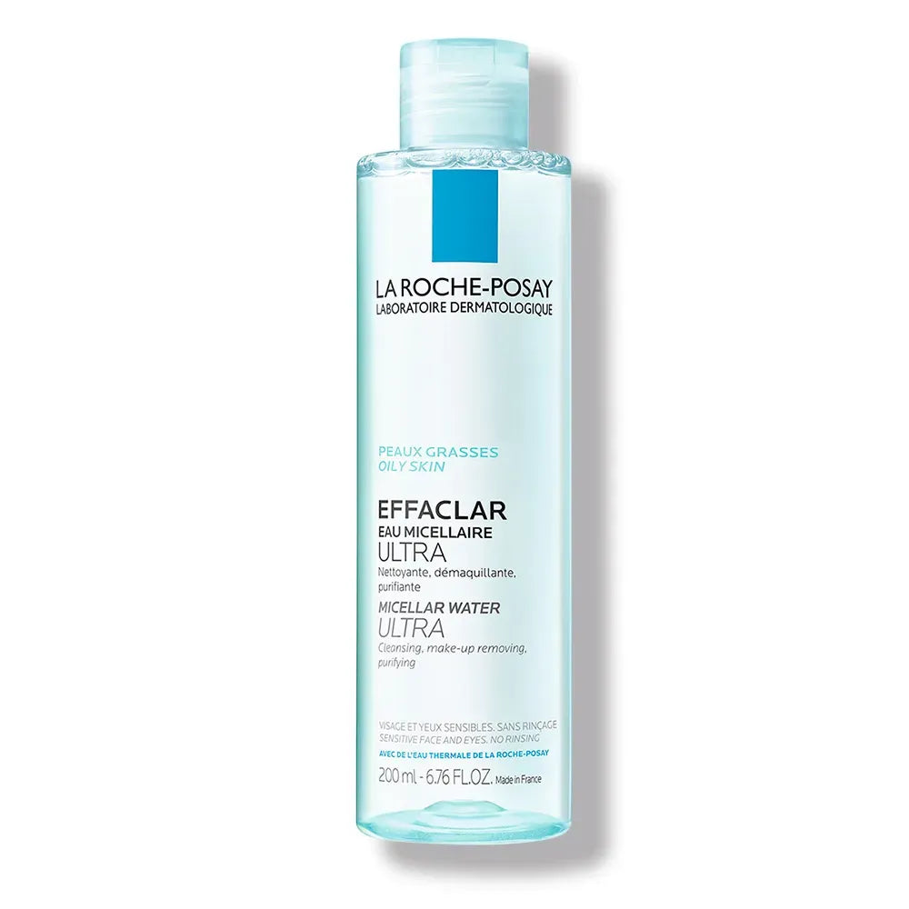 La Roche-Posay Effaclar Agua Micelar x200ml