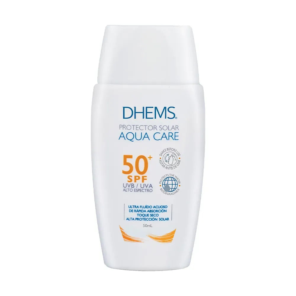 Dhems Fotoprotector Aqua Care SPF50+ x50ml