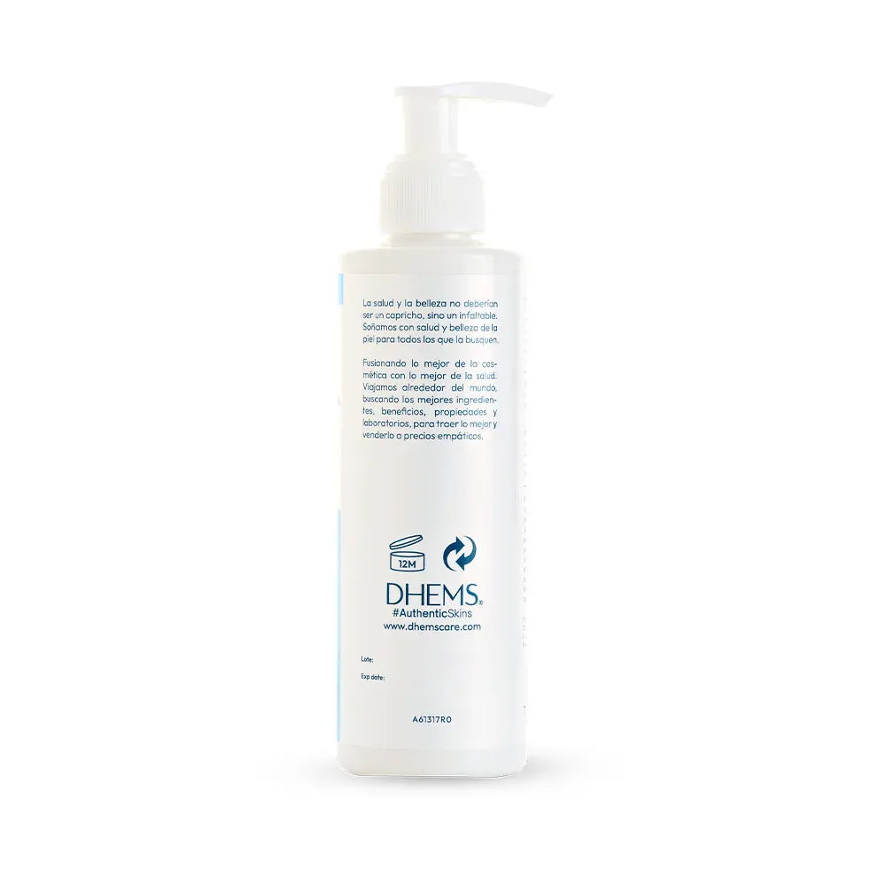 Dhems Gel Limpiador Pieles Grasas y Mixtas x200ml
