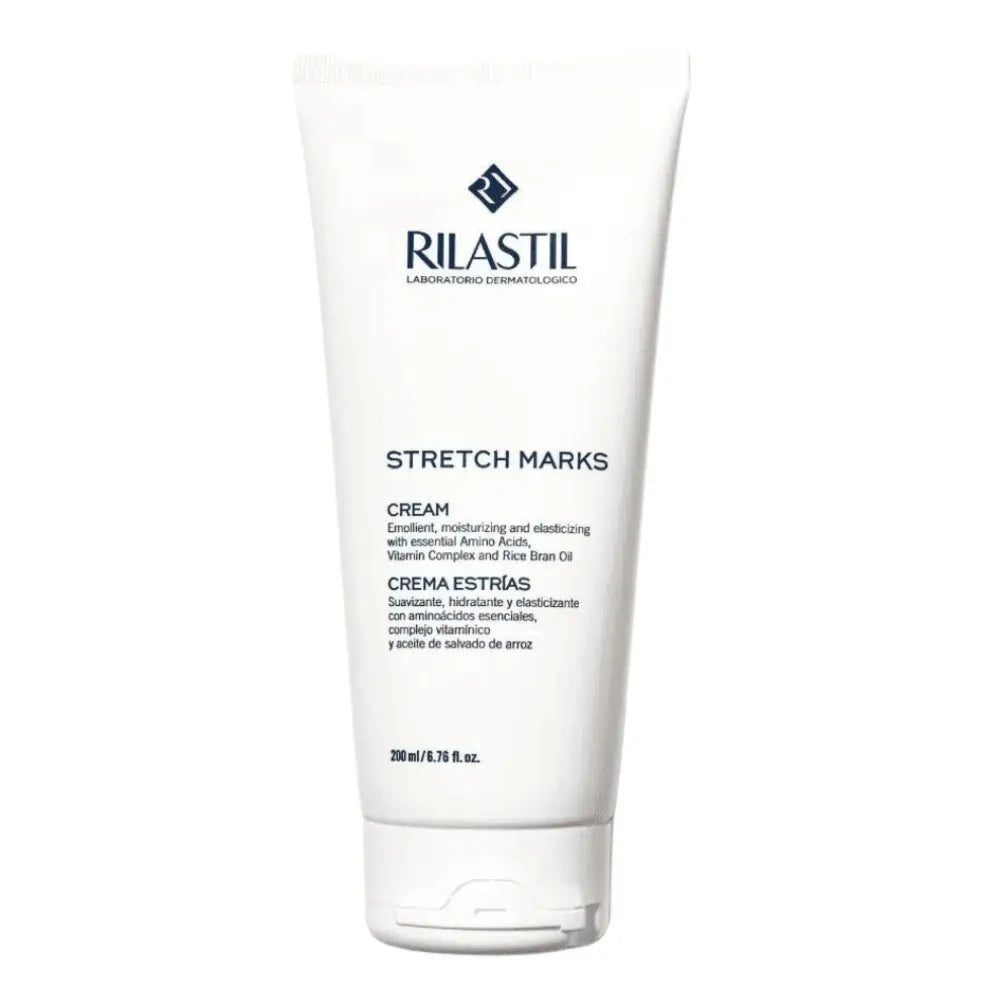 Rilastil Crema Emoliente Antiestrías x200ml