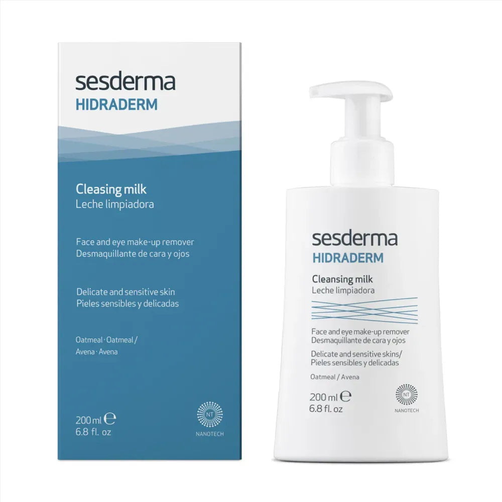 Sesderma Hidraderm Leche Limpiadora x200ml