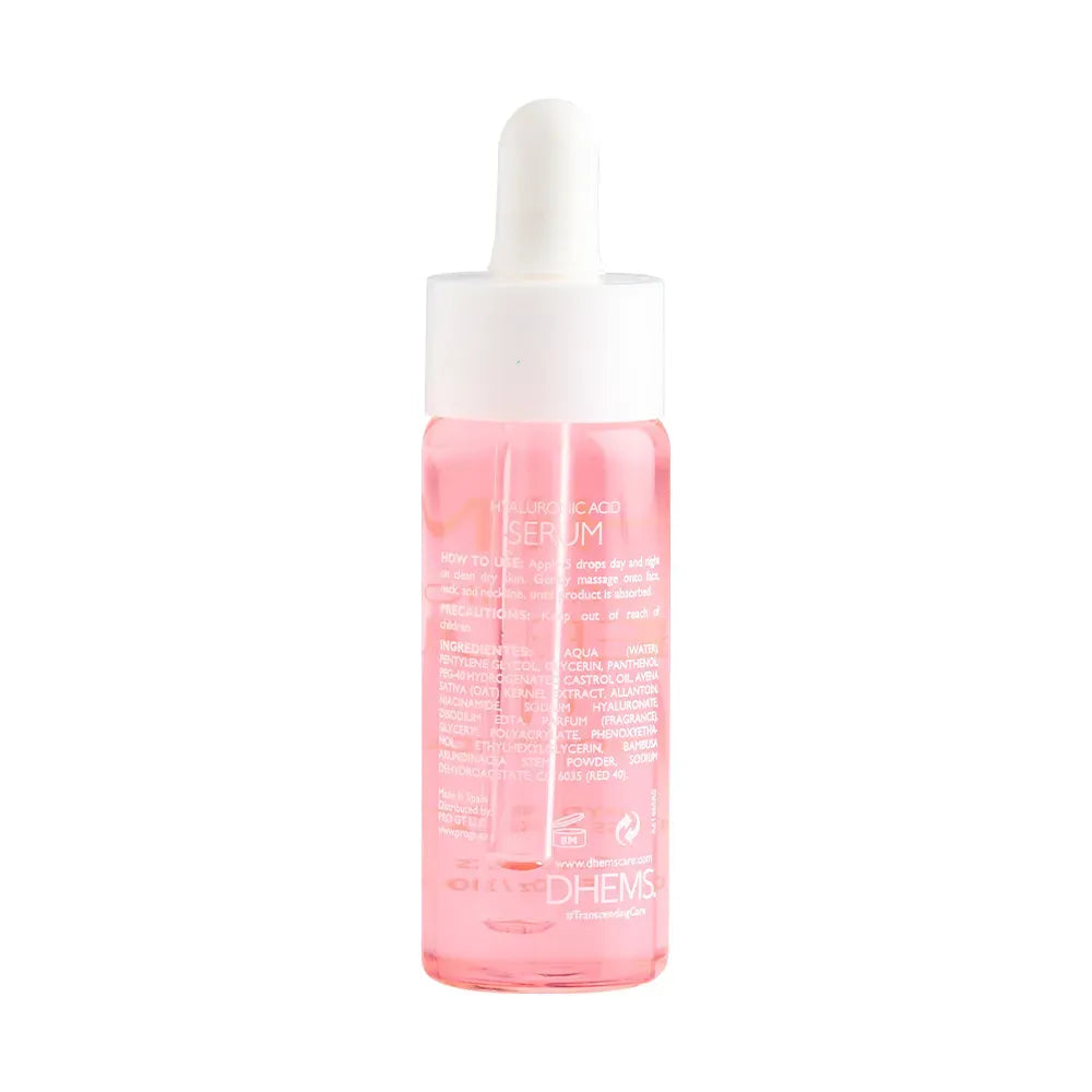 Dhems Serum con Ácido Hialurónico x30ml