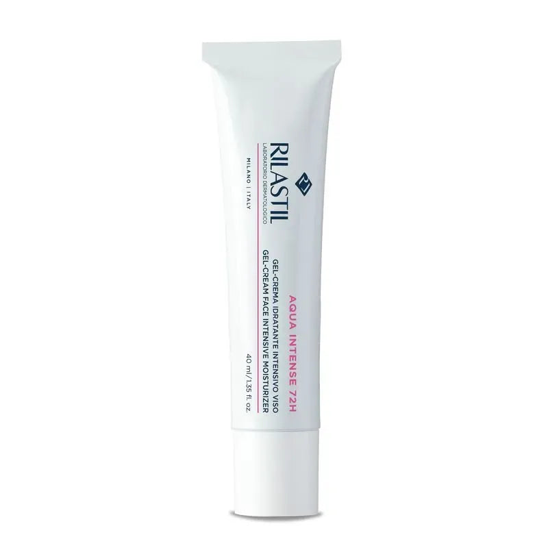 Rilastil Aqua Intense 72H Gel-Crema Hidratante x40ml