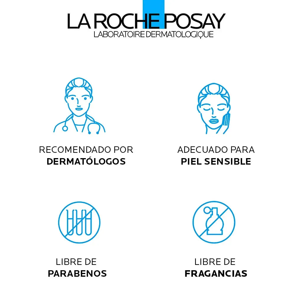La Roche-Posay Cicaplast Baume B5+ Bálsamo Multireparador x40ml