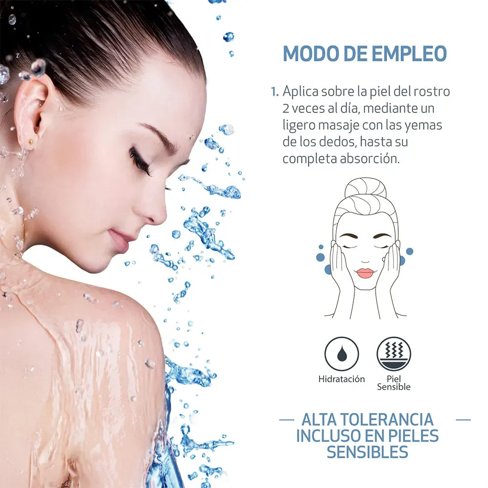 Sesderma Hidraderm Hyal Crema Facial x50ml