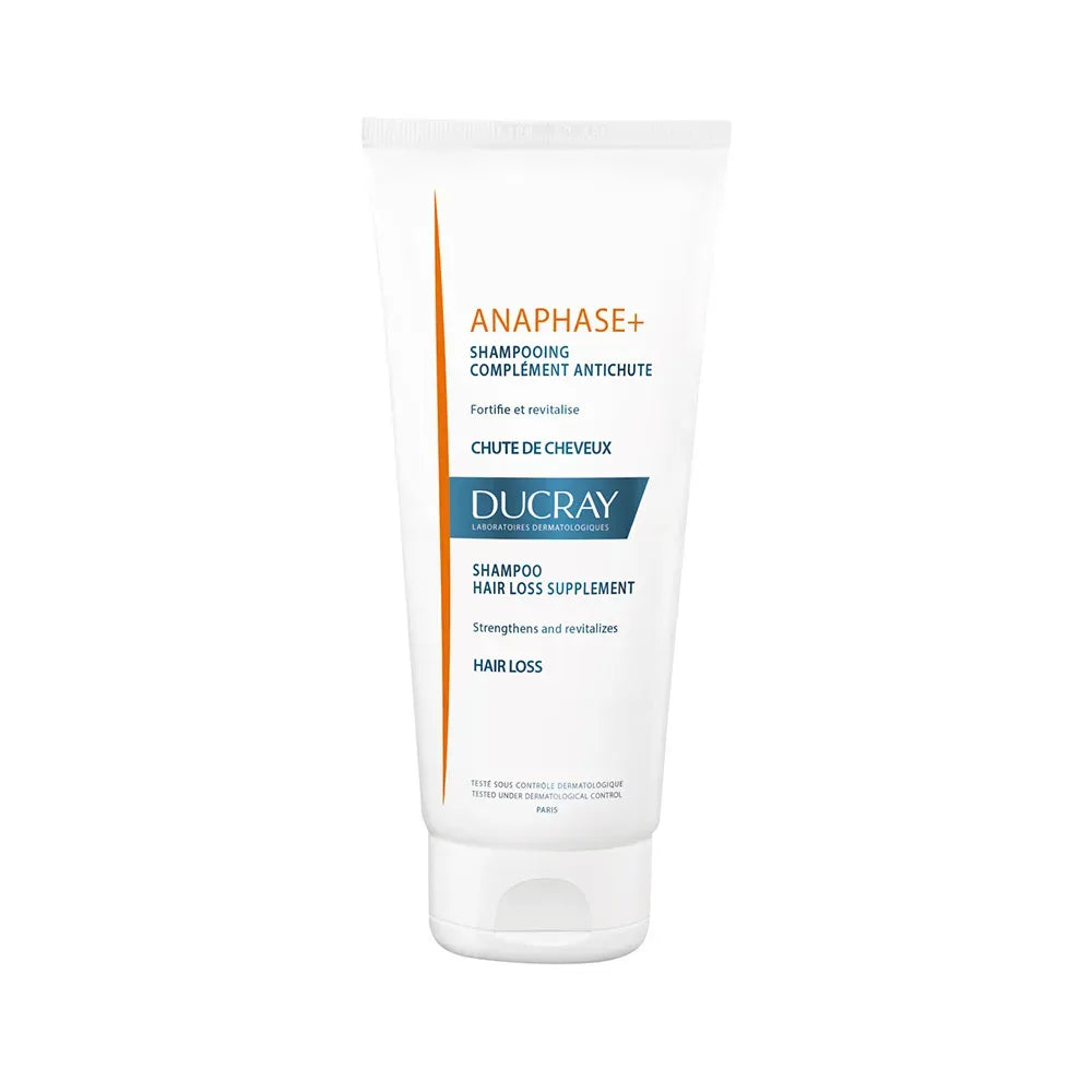 Ducray Anaphase+ Champú Tratamiento Anticaída x200ml