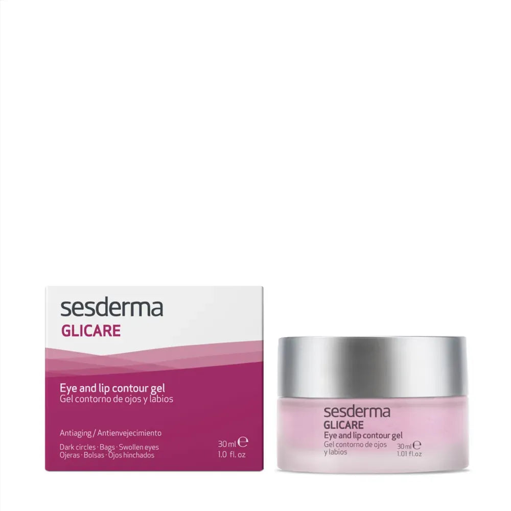 Sesderma Glicare Contorno De Ojos Y Labios x30ml