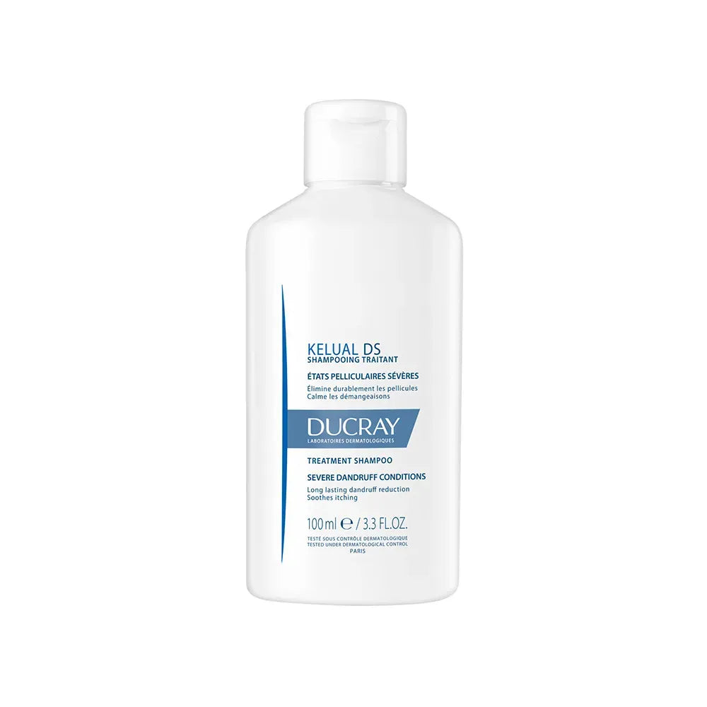 Ducray Kelual DS Champú x100ml