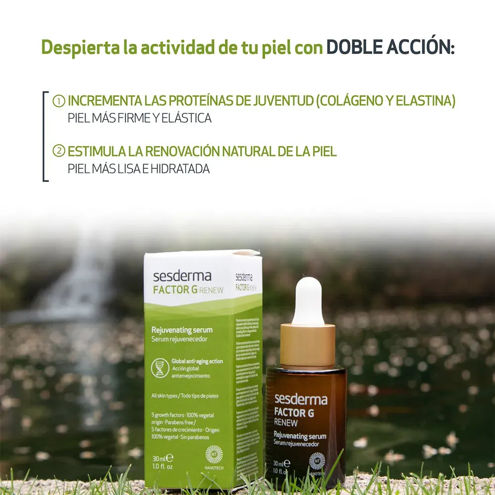 Sesderma Factor G Renew Serúm x30ml