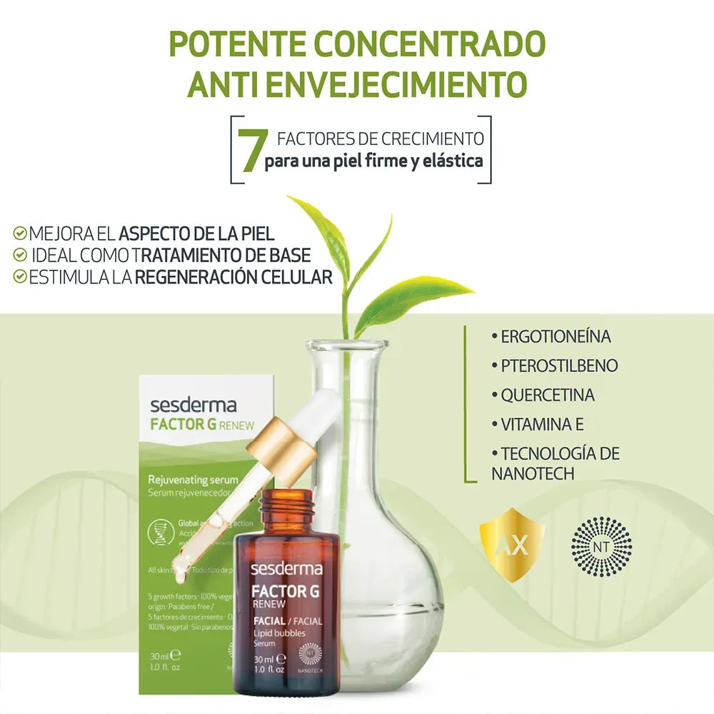 Sesderma Factor G Renew Serúm x30ml