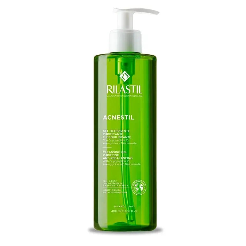 Acnestil Gel Limpiador 400 Ml