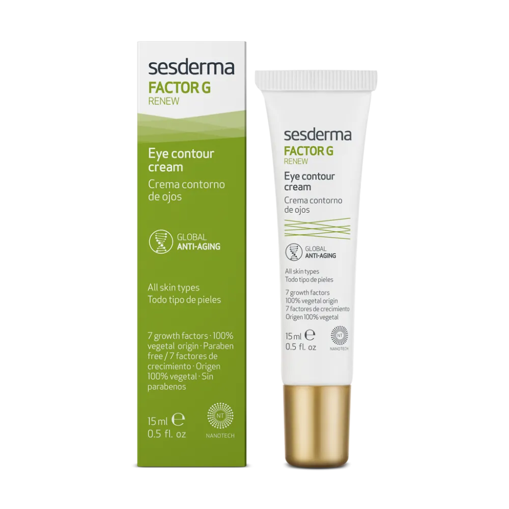 Sesderma Factor G Renew Contorno De Ojos x15ml