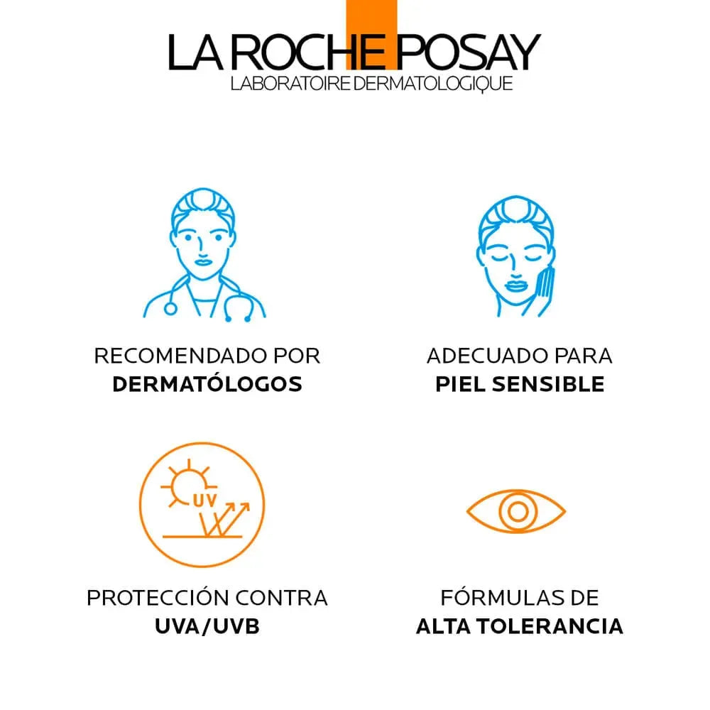 La Roche Posay Anthelios Invisible Spray Shaka SPF50+ x200ml