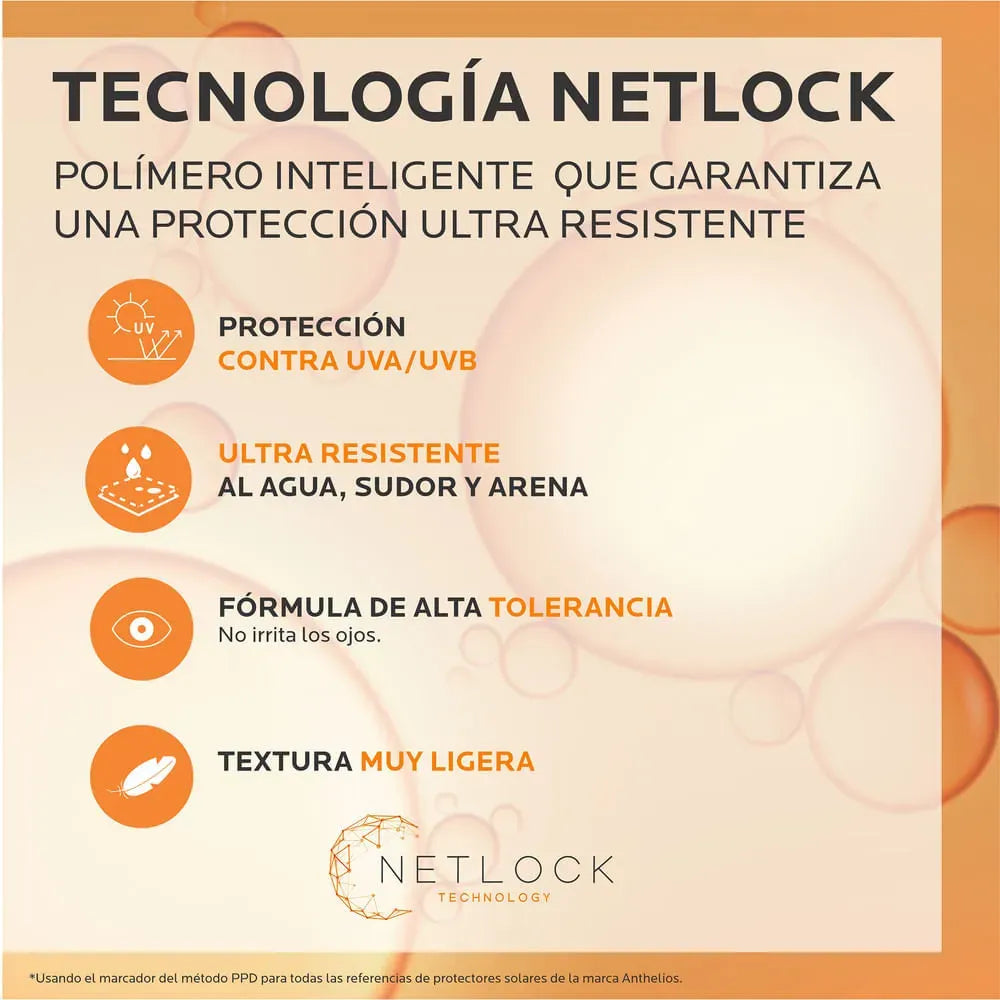 La Roche Posay Anthelios Invisible Spray Shaka SPF50+ x200ml