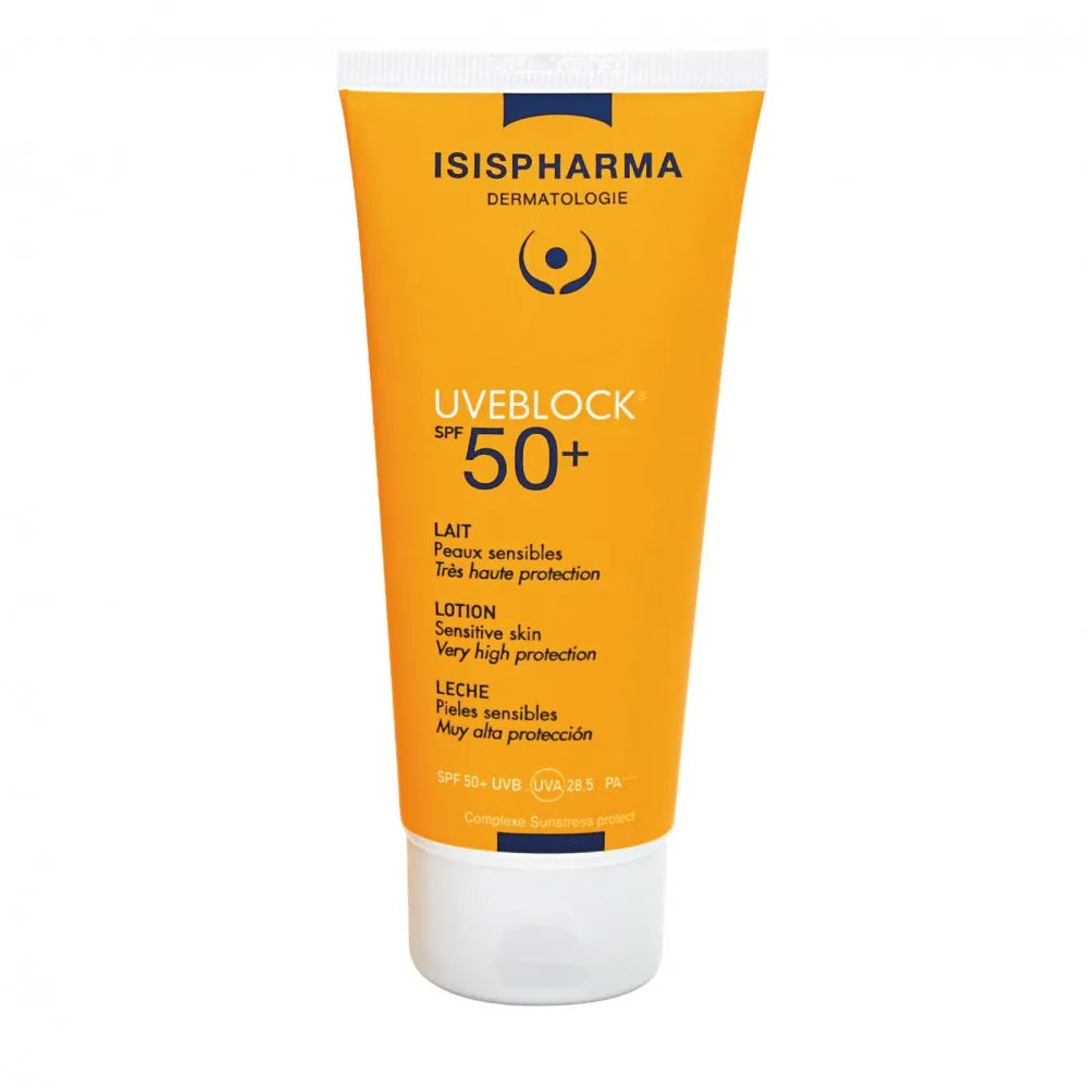 Uveblock Leche SPF50+ X 100ML