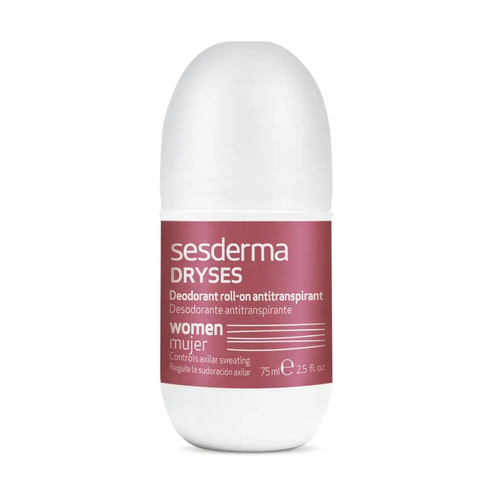 Sesderma Dryses Desodorante Roll On Mujer x75ml