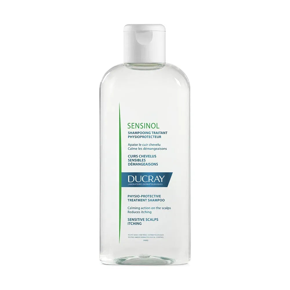 Ducray Sensinol Champú Anti-picazón x200ml