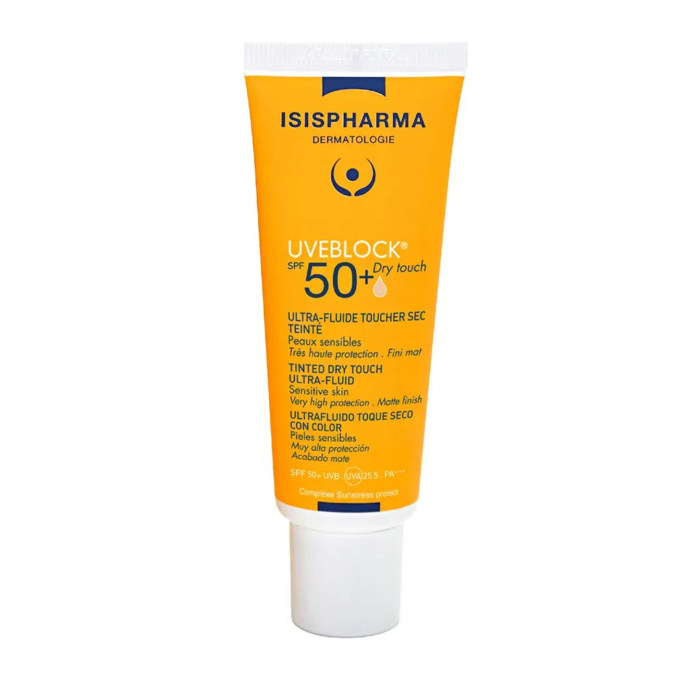Uveblock Dry Touch Ultra Fluido SPF30+ X 40ML