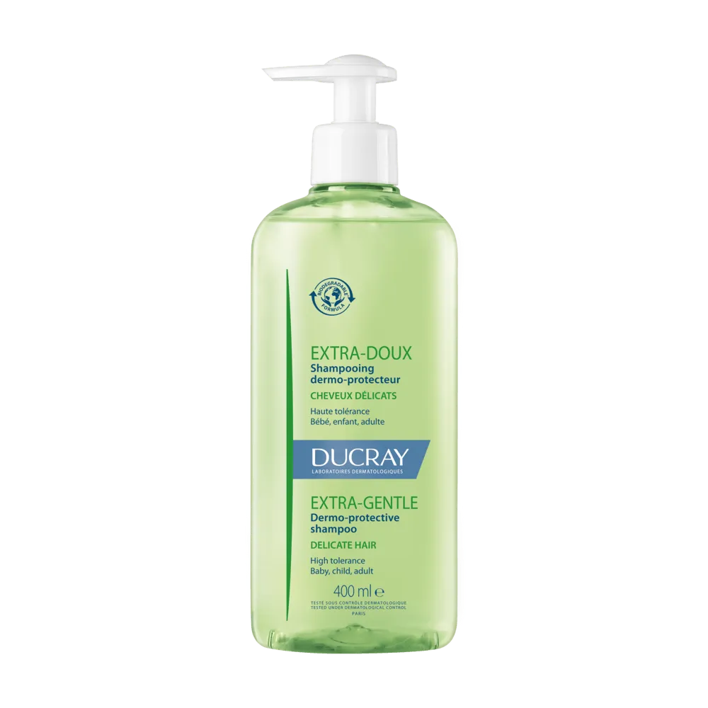 Ducray Extra-Doux Champú Dermoprotector x400ml