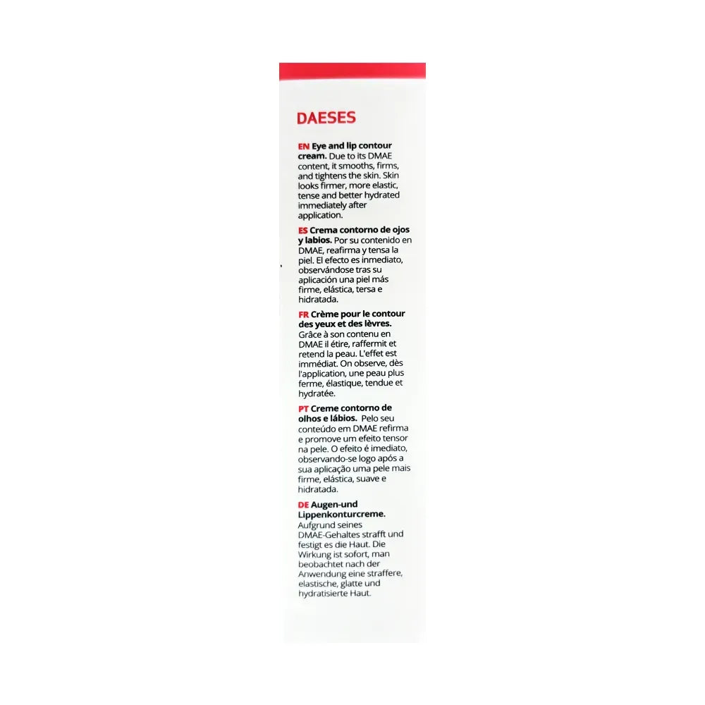 Sesderma Daeses contorno de ojos y labios x15ml