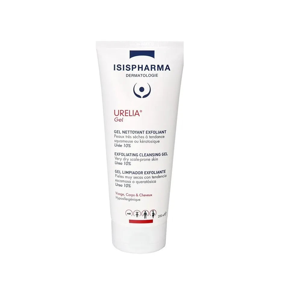 Urelia Gel Limpiador X 200ML