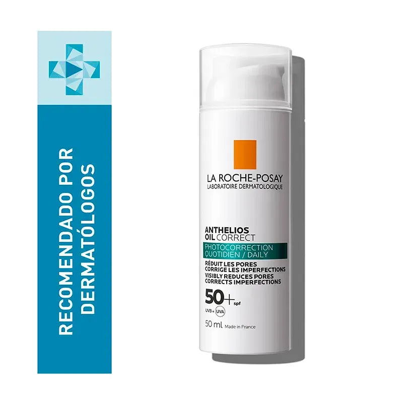 La Roche Posay Anthelios Oil Correct SPF50+ x50ml