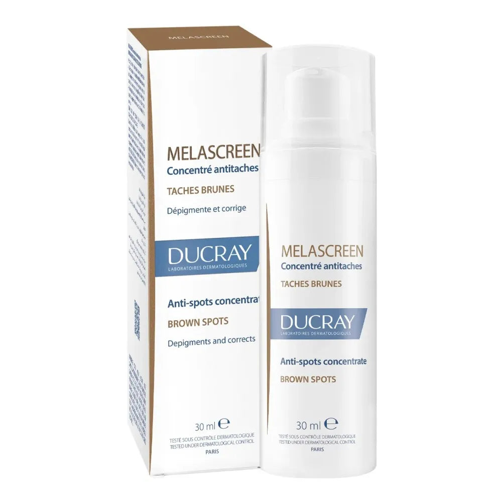 Ducray Melascreen Sérum Concentrado Anti-manchas x30ml