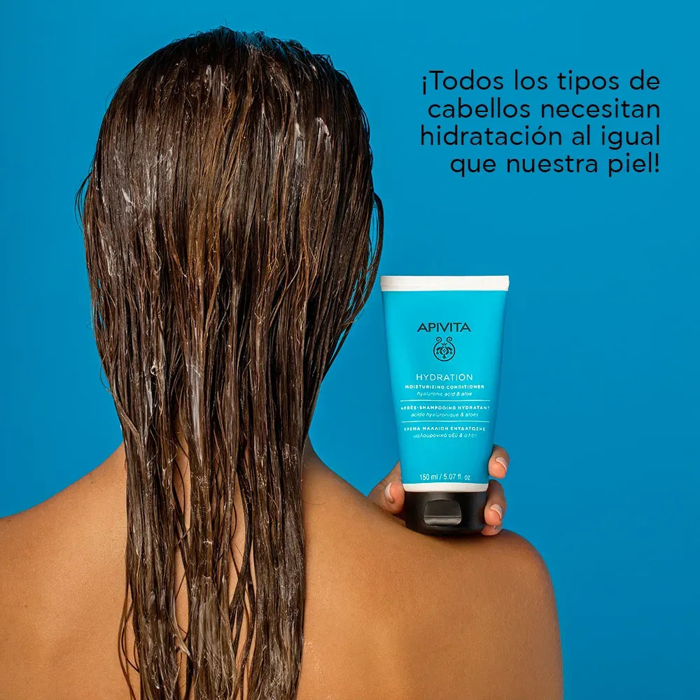 Apivita Acondicionador Hidratante x150ml