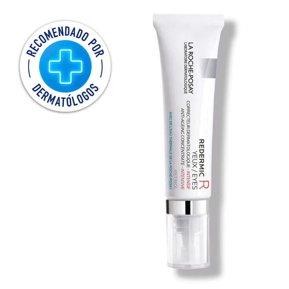 La Roche Posay Redermic R Contorno de Ojos x15ml