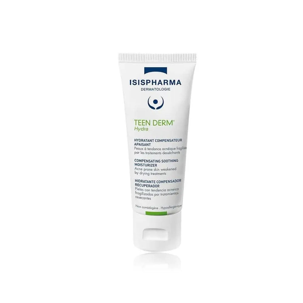 Teen Derm Hydra (Hidratante Compensador Recuperador) X 40ML